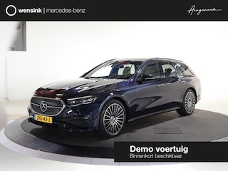 Mercedes-Benz Estate 300e Sport Edition | Premium Plus | Superscreen | Panoramadak | Rijassistentiepakket | Burmester | 360 camera | Stoelverwarming/ventilatie | Airmatic |
