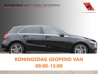 Mercedes-Benz A-klasse 250e AUT8 AMG Limited NAVI SFEER