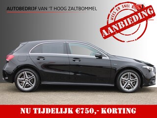 Mercedes-Benz A-klasse 250e AUT8 AMG Limited NAVI SFEER