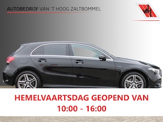Mercedes-Benz A-klasse 250e AUT8 AMG Limited NAVI SFEER