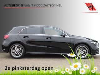 Mercedes-Benz A-klasse 250e AUT8 AMG Limited NAVI SFEER