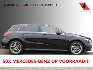 Mercedes-Benz A-klasse 250e AUT8 AMG Limited NAVI SFEER