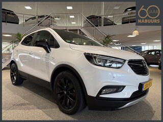 Opel Mokka X 1.4 Turbo 140pk Innovation, Navi, Camera, 17inch
