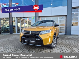 Suzuki Vitara 1.4 Boosterjet Select Smart Hybrid
