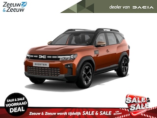 Dacia Bigster 1.2 Hybrid-G 150 4x4 Extreme l Te bestellen in verschillende kleuren | Vraag naar de voorraad | Met 7 jaar garantie tot 140.000km | Financier vanaf 2,9% rente | Merk, model en uitvoering kunnen bij het voertuig worden aangepast.