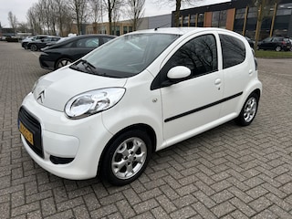 Citroën C1 1.0-12V Exclusive AIRCO nw KOPPELING NAP!