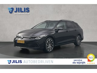 Volkswagen Golf Variant 1.0 eTSI Life | Trekhaak | LED | Digitaal display | Adaptieve cruise control