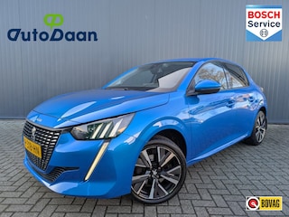 Peugeot 208 1.5 BlueHDi Allure | Lane Assist | Apple Carplay