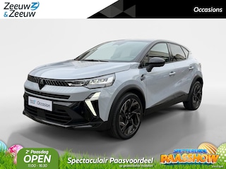 Renault Captur 1.3 mild hybrid 160 esprit Alpine | Lage kilometers | Nette wagen | Bomvol optie's  | Pano dak |
