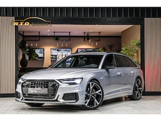 Audi A6 Avant 40 TFSI S-line|21"|ACC|Black opt.|camera|Matrix