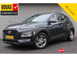 Hyundai Kona 1.0 T-GDI 120pk 2WD Comfort Camera Apple Carplay