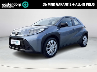 Toyota Aygo 1.0 VVT-i MT Play | All-in prijs | Apple/Android | Camera | Cruise Control |