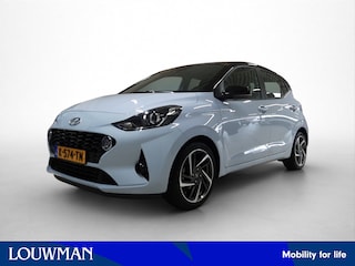 Hyundai i10 1.0 Premium | Navigatie | Camera | LM Velgen |