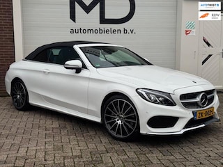 Mercedes-Benz Cabrio 250 AMG Line Premium Plus-360°