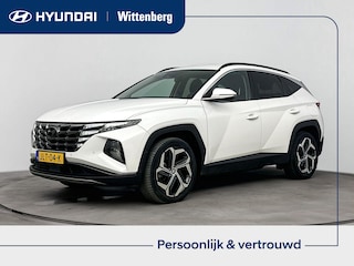 Hyundai Tucson 1.6 T-GDI PHEV Comfort Smart 4WD | Stoel & Stuurverwarming | Navigatie | Afneembare Trekhaak 1350kg geremd trekgewicht  | Achteruitrijcamera | Adaptive Cruise |