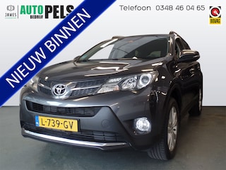 Toyota RAV4 2.0 Dynamic 4WD Navigatie, Achteruitrijcamera, Clima controle, Cruise controle, Elek ramen V/A, Lm velgen 17'', Trekhaak, Ideale caravan trekker 1500kg!! Ideale caravan trekker 1.500kg!!