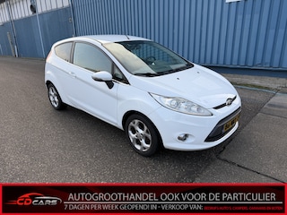 Ford Fiesta 1.25 Titanium