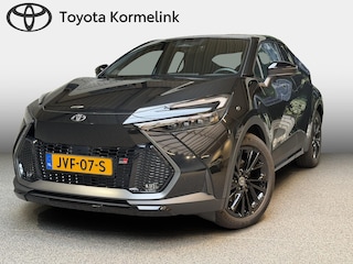 Toyota C-HR 2.0 Plug-in Hybrid 220 Black Edition