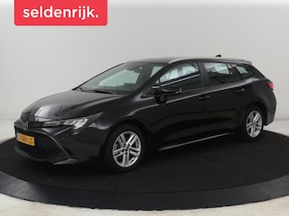 Toyota Corolla 1.2 Turbo Active | Camera | Adaptive cruise | Carplay | Navigatie | Full LED | Climate control | Bluetooth | 16'' | DAB ontvanger
