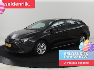 Toyota Corolla 1.2 Turbo Active | Camera | Adaptive cruise | Carplay | Navigatie | Full LED | Climate control | Bluetooth | 16'' | DAB ontvanger