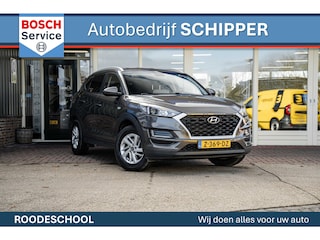 Hyundai Tucson 1.6 GDi i-Drive VERWACHT