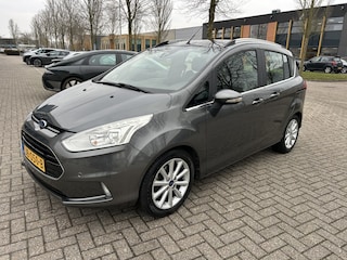 Ford B-MAX 1.0 EcoB. Titanium NAVI CRUISE CLIMA NAP!