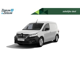 Renault Kangoo E-Tech Advance L1 22kWh | Nu  leverbaar met maar liefst 12% Zeeuw & Zeeuw actiekorting  |