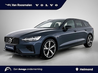 Volvo V60 2.0 T8 AWD Plus Dark | Panoramadak | Head-Up Display | 360° Came