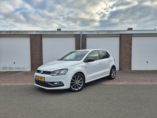 Volkswagen Polo 6R 1.2 Fresh BlueMotion Tech
