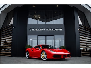 Ferrari 488 3.9 GTB HELE - Carbon | Keramisch