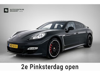 Porsche Panamera 4.8 Turbo (Perfect onderH, Panorama, StoelV, Navi, StoelKoeling, Sport Chrono, Sport Uitlaat, Etc)