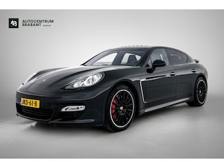 Porsche Panamera 4.8 Turbo (Perfect onderH, Panorama, StoelV, Navi, StoelKoeling, Sport Chrono, Sport Uitlaat, Etc)