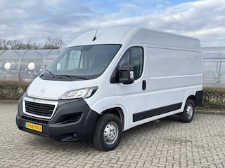 Peugeot Boxer GB 333 L2H2 BlueHDi 140PK S&S *betimmering, trekhaak, Apple Carplay, camera*