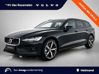 Volvo V60 2.0 B4 Core | ACTIE | Van 65314 voor 62300 | Lederen bekleding |