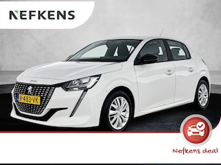 Peugeot 208 1.2 Active 75pk | Apple Carplay/Android Auto | Airco | Cruise Control | DAB Ontvanger |