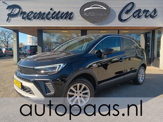 Opel Crossland 1.2 Turbo 130PK Elegance|Automaat|STUUR,Stoel verw,LANE assist| Camera