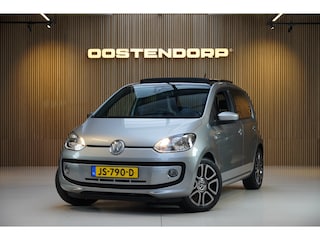 Volkswagen Up 1.0/60pk High Up|2016|Navi|Panoramadak|Fender|Cruise|PDC|16"LMV