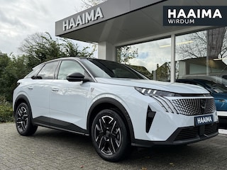 Peugeot 3008 1.2 Hybrid 145 GT | Stoel & Stuur Verwarming | Elektrische Achterklep | Navigatie | Adaptive Cruise Control | Apple Car Play/Android Auto |