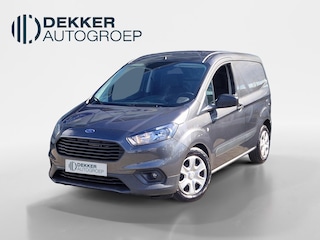 Ford Transit Courier 1.5 TDCI Trend Duratorq S&S Navi - winterpack - DAB