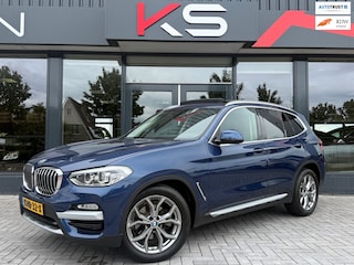 BMW X3 XDrive20i High Executive Pano HUD Leder Camera