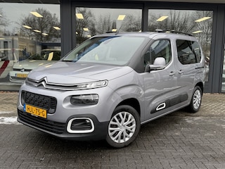 Citroën Berlingo 1.2 PureTech Shine 4x All seasons ''Topstaat'' Clima/Cruise.