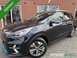 Kia Niro e-Niro ExecutiveLine 64 kWh LEER / FASE 3 / STOELVERK. / STOELVERW. / C