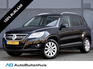 Volkswagen Tiguan 1.4 TSI Comfort&Design|GEREVISEERDE MOTOR|INCL. NW APK|CARPLAY|CLIMATE|CRUISE