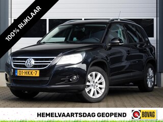 Volkswagen Tiguan 1.4 TSI Comfort&Design|GEREVISEERDE MOTOR|INCL. NW APK|CARPLAY|CLIMATE|CRUISE