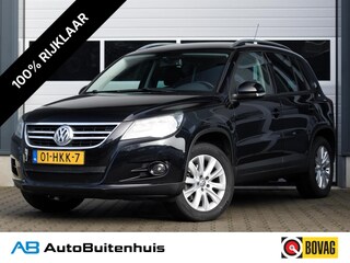 Volkswagen Tiguan 1.4 TSI Comfort&Design|GEREVISEERDE MOTOR|INCL. NW APK|CARPLAY|CLIMATE|CRUISE