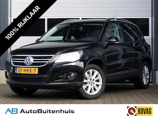 Volkswagen Tiguan 1.4 TSI Comfort&Design|GEREVISEERDE MOTOR|INCL. NW APK|CARPLAY|CLIMATE|CRUISE