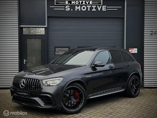 Mercedes-Benz GLC AMG 63 S 4MATIC+ Premium Plus Kuipstoelen