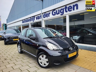 Toyota Aygo 1.0-12V Cool / Airco / 66.000 Km / NL auto /