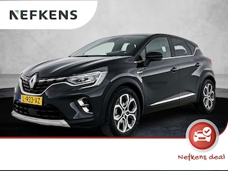 Renault Captur 1.3 Edition One 130pk Automaat | Navigatie | Climate Control | Cruise Control | Camera | 18"LMV | Keyless Entry/Start | LED | Apple Carplay/Android Auto |