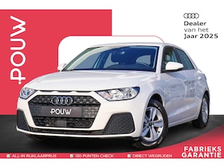 Audi A1 Sportback 25 TFSI 95pk Pro Line | Android Auto/Apple Carplay | Cruise Control | Lane Assist | Virtual Cockpit